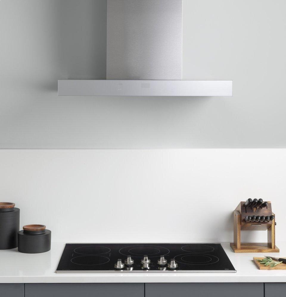Ge Appliances PP7030SJSS Ge Profile™ 30" Built-In Knob Control Electric Cooktop