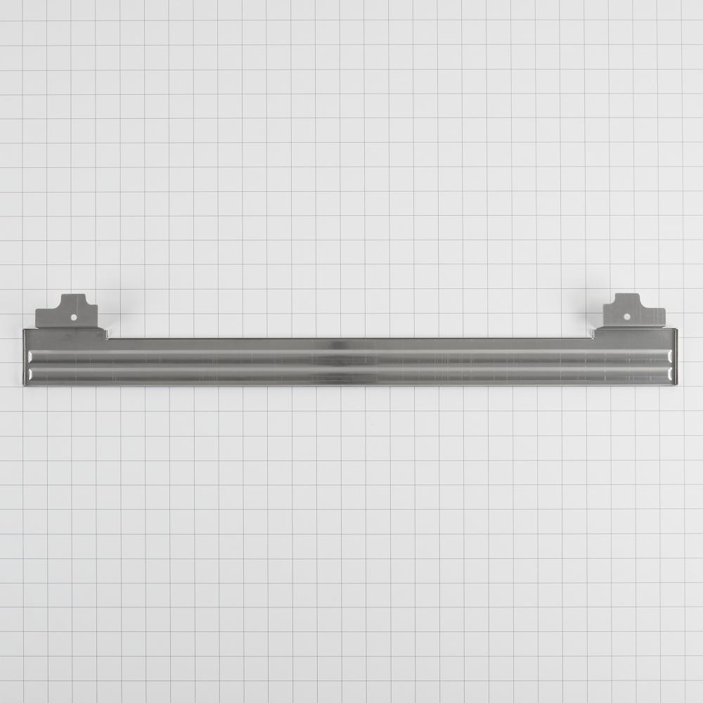 Jennair W11570324 27" Built-In Oven Tall Bottom Vent Shield Kit, Neptune Stainless Steel