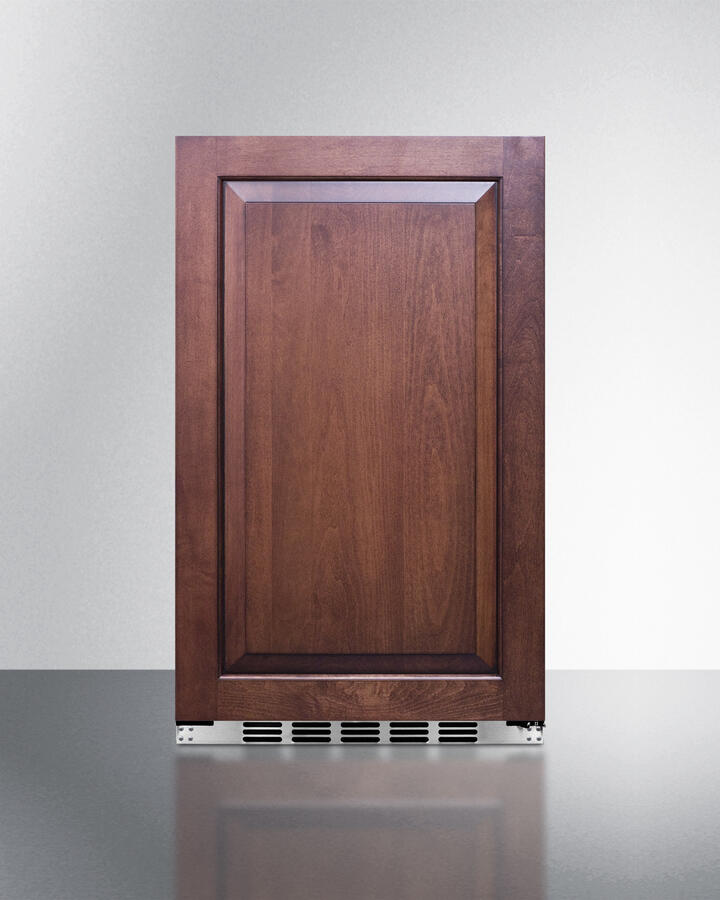Summit FF195CSSIF Shallow Depth Built-In All-Refrigerator