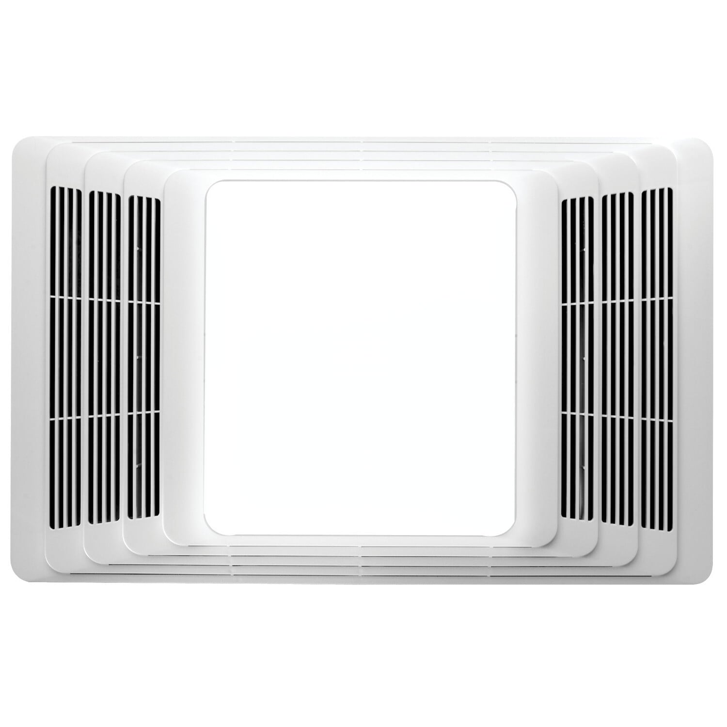 Broan 655 Broan-Nutone® Wall Vent Kit, 3" Or 4" Round Duct
