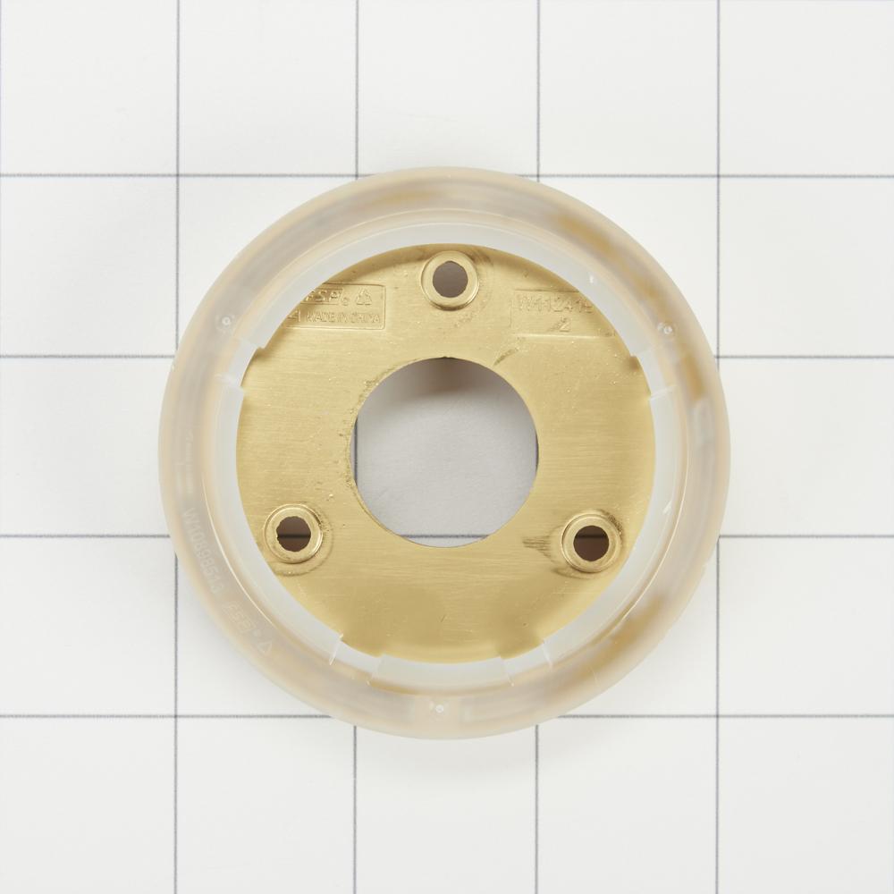 Jennair W11323067 Range Brass Knob Bezel