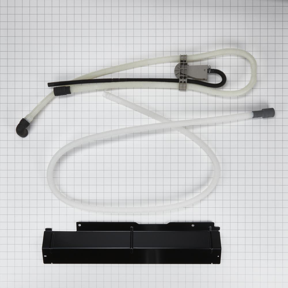 Amana W10322576 Dishwasher Converter Kit, Black