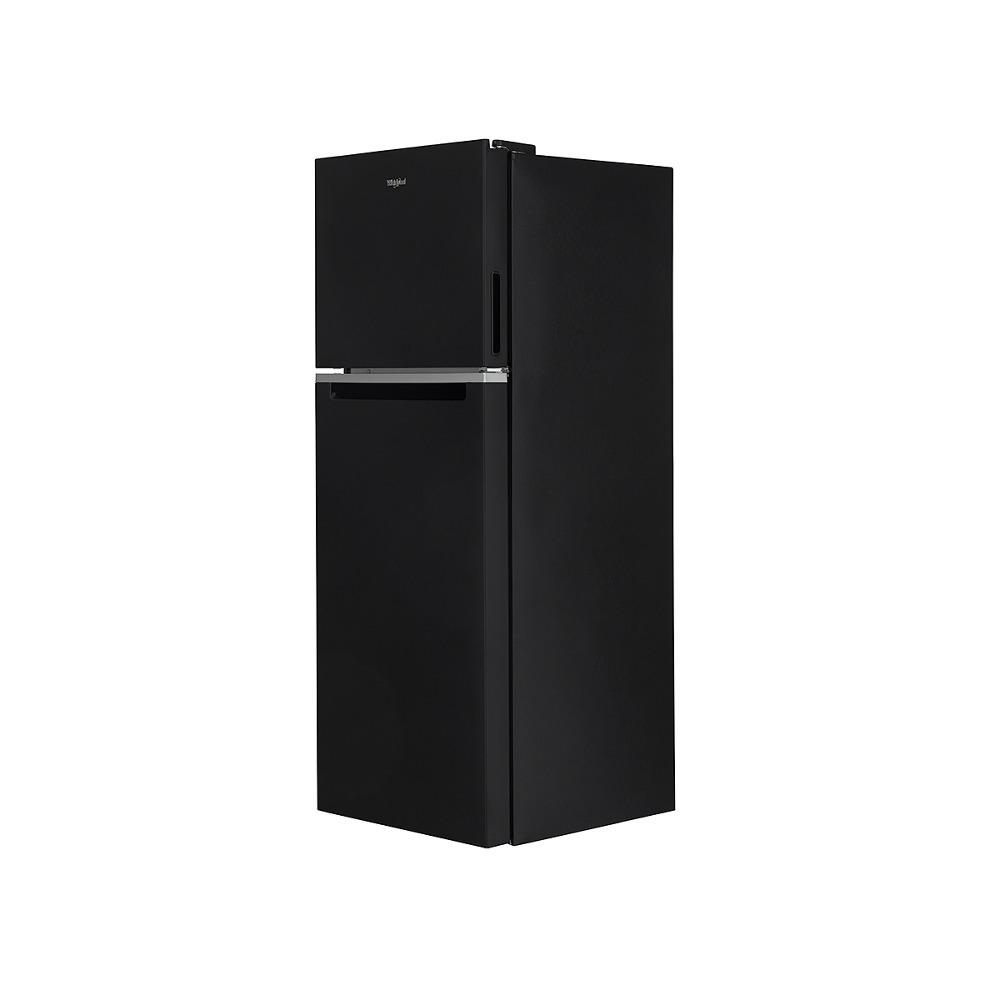 Whirlpool WRT313CZLB 24-Inch Wide Small Space Top-Freezer Refrigerator - 12.9 Cu. Ft.