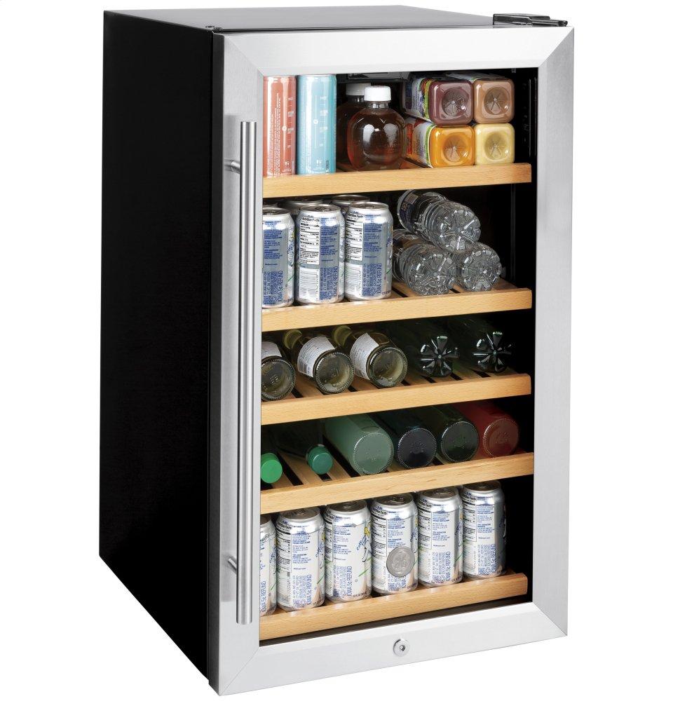 Ge Appliances GVS04BQNSS Ge® Wine Center And Beverage Center
