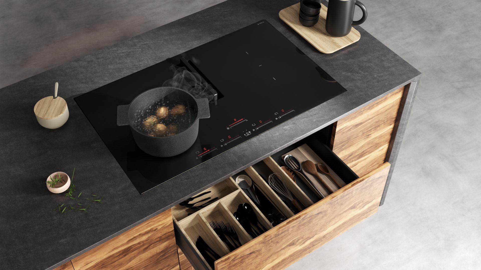Elica ENF436BL Nikolatesla Flux 36"