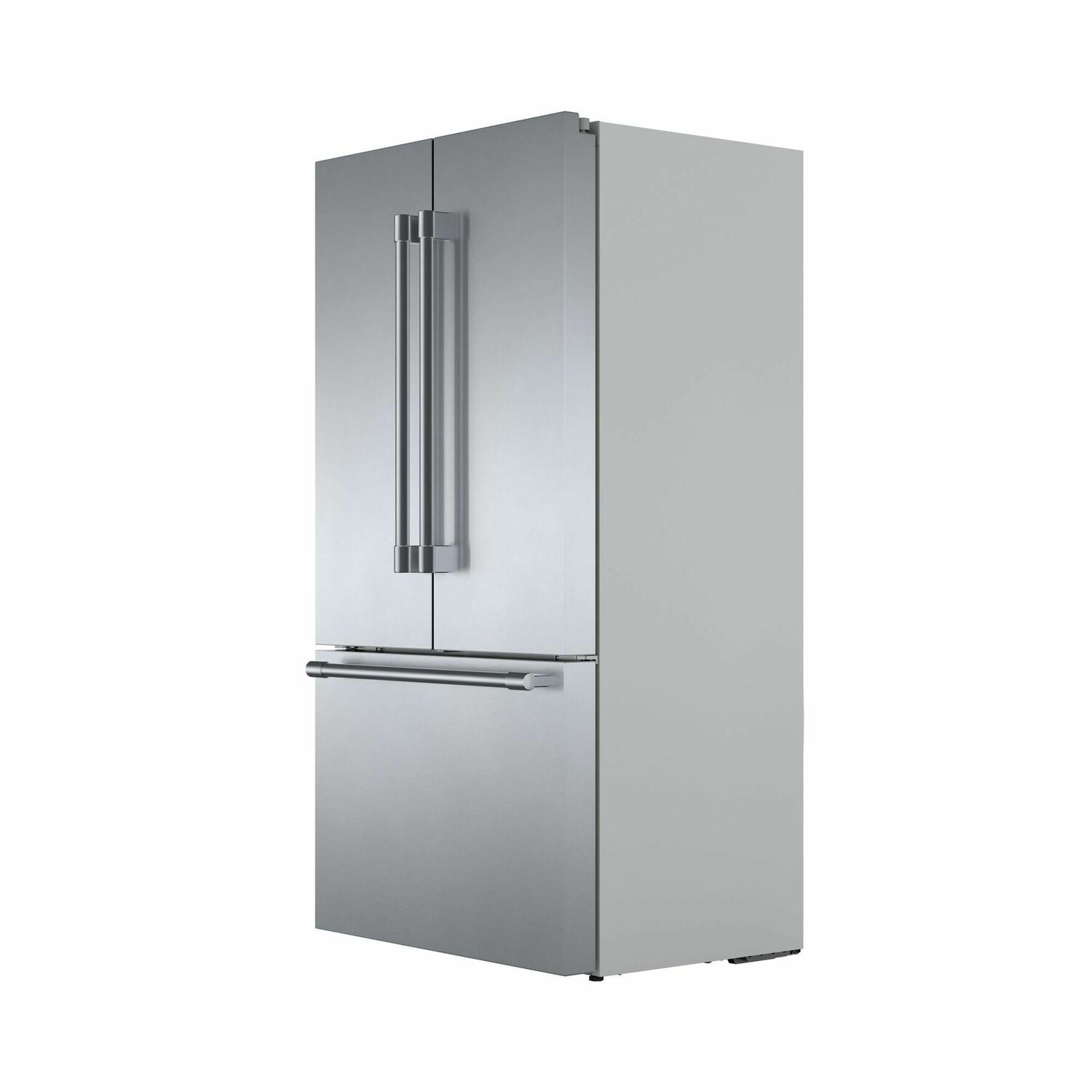Bosch B36CT81SNS 800 Series French Door Bottom Mount Refrigerator 36'' Easy Clean Stainless Steel B36Ct81Sns