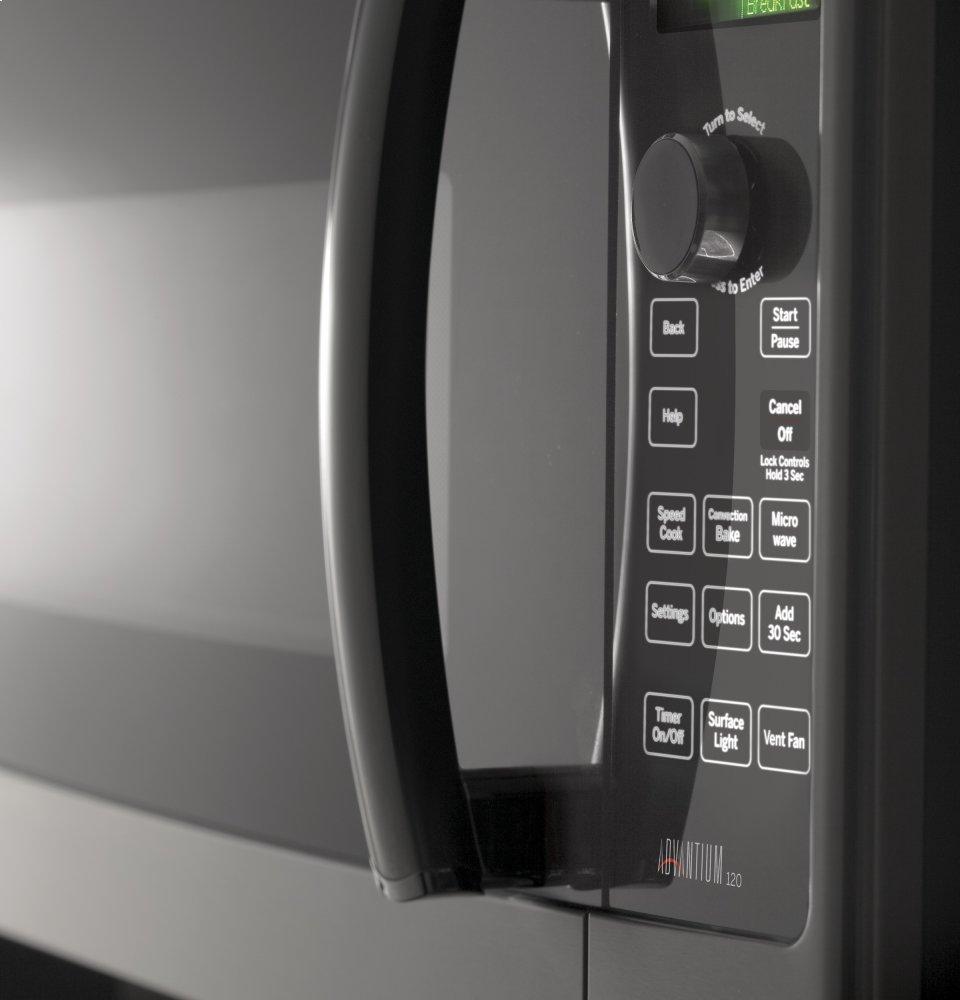 Ge Appliances PSA9120SFSS Ge Profile™ Over-The-Range Oven With Advantium® Technology