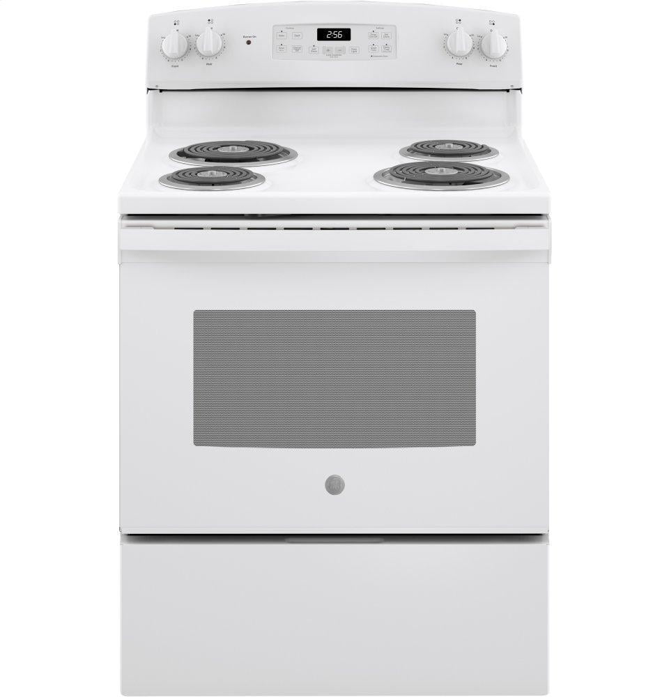 Ge Appliances JB256DMWW Ge® 30
