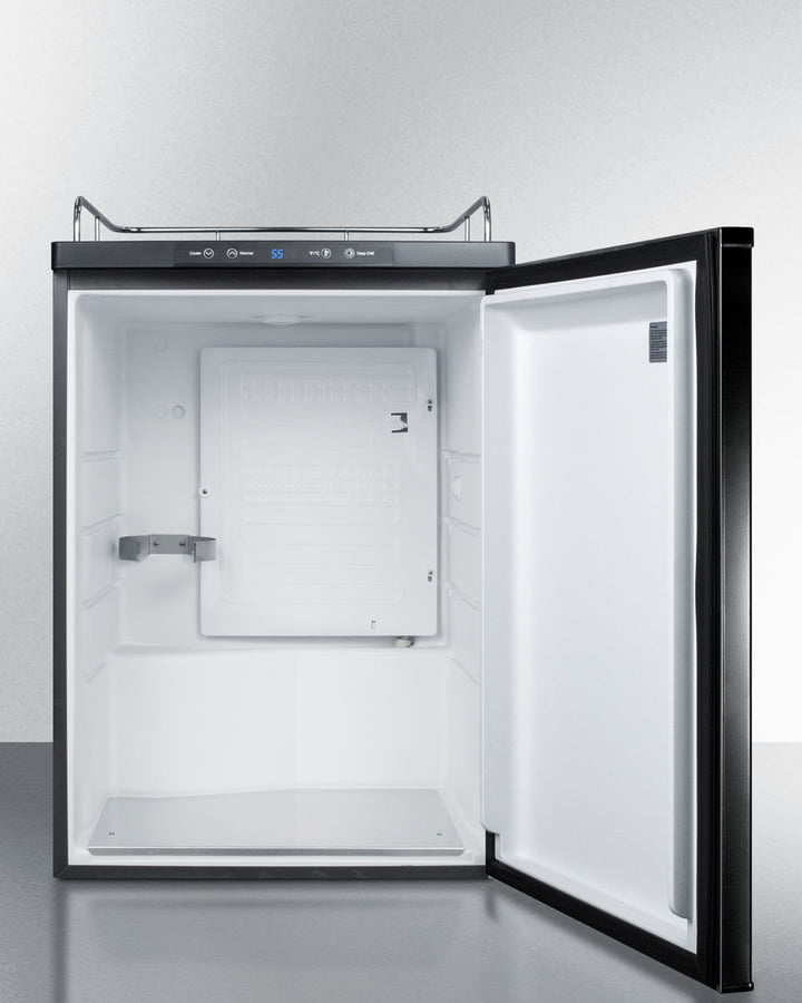 Summit SBC635MBINK 24" Wide Built-In Kegerator