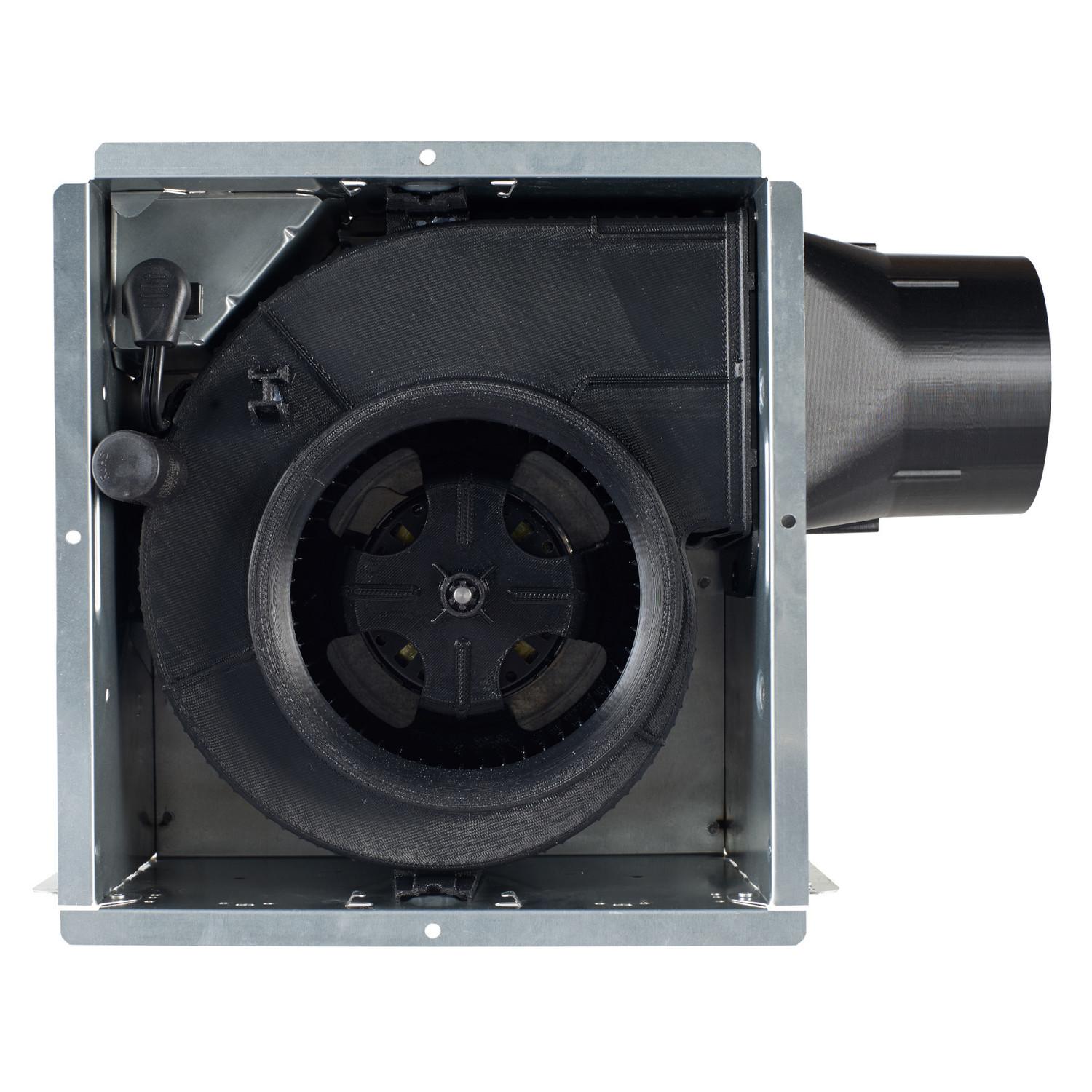 Broan AR110 Broan-Nutone® Wall Vent Kit, 3" Or 4" Round Duct