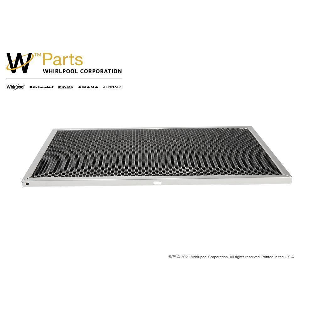 Amana W10386873 Range Hood Charcoal Filters