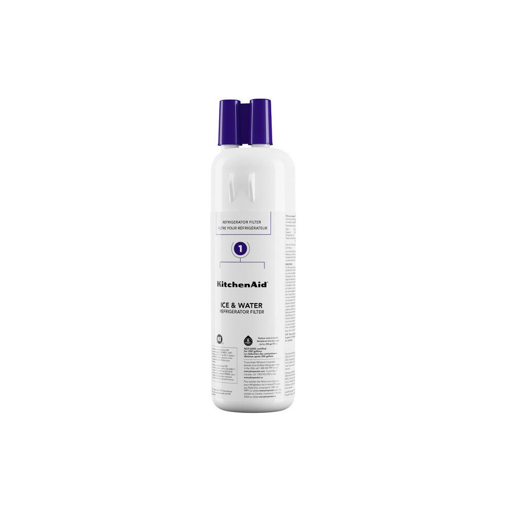 Kitchenaid KAD1RXD1 Kitchenaid Refrigerator Water Filter 1 - Kad1Rxd1 (Pack Of 1)