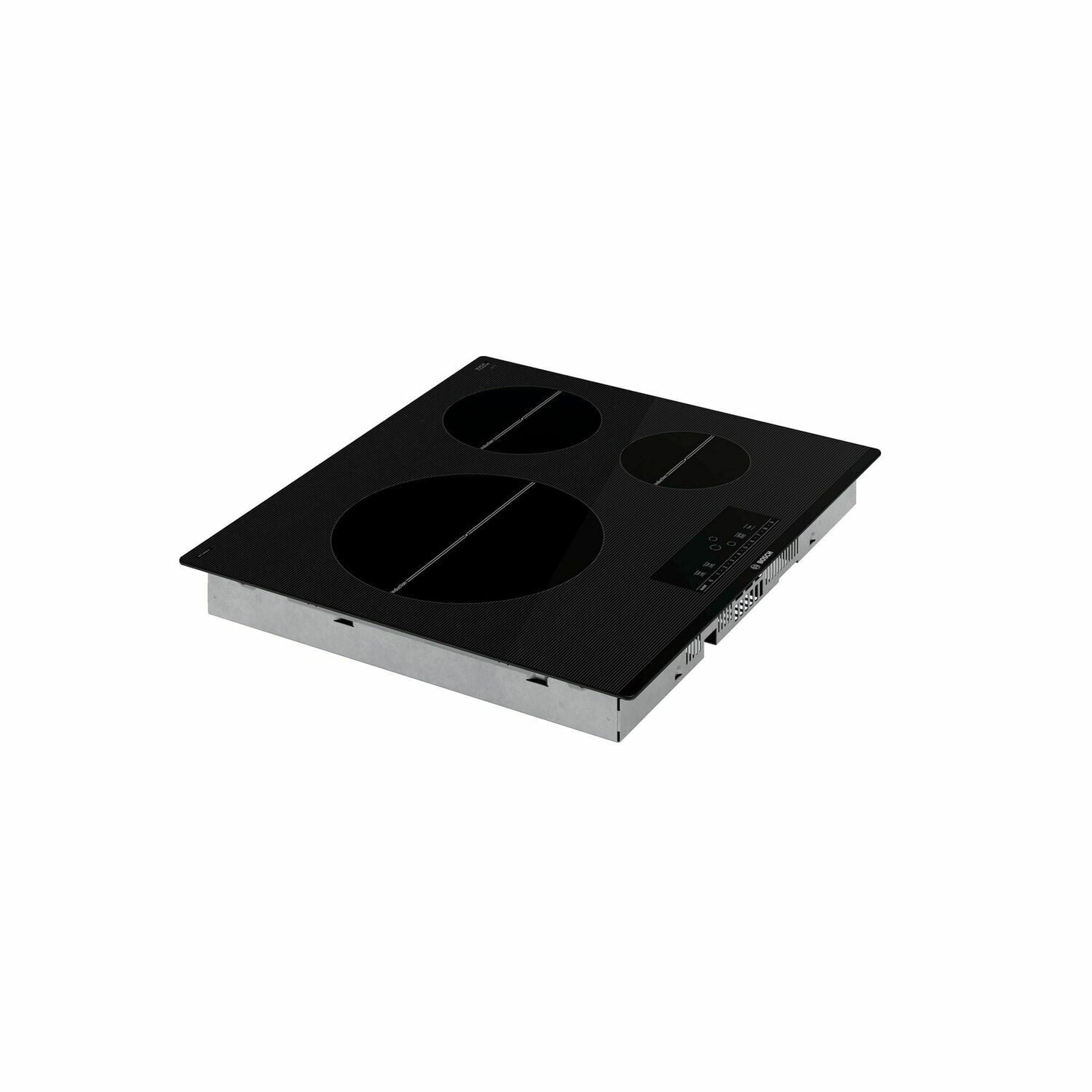 Bosch NIT5469UC 500 Series Induction Cooktop 24'' Black Nit5469Uc