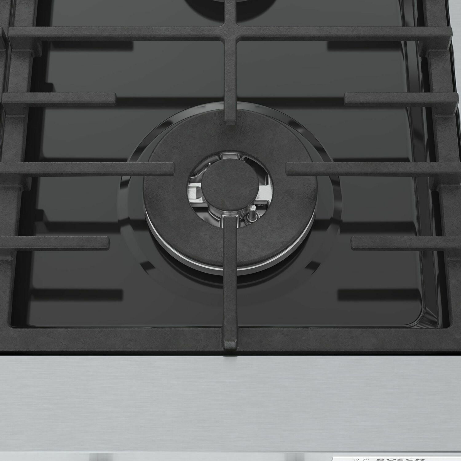 Bosch RGM8058UC 800 Series Gas Rangetop 30'' Stainless Steel Rgm8058Uc
