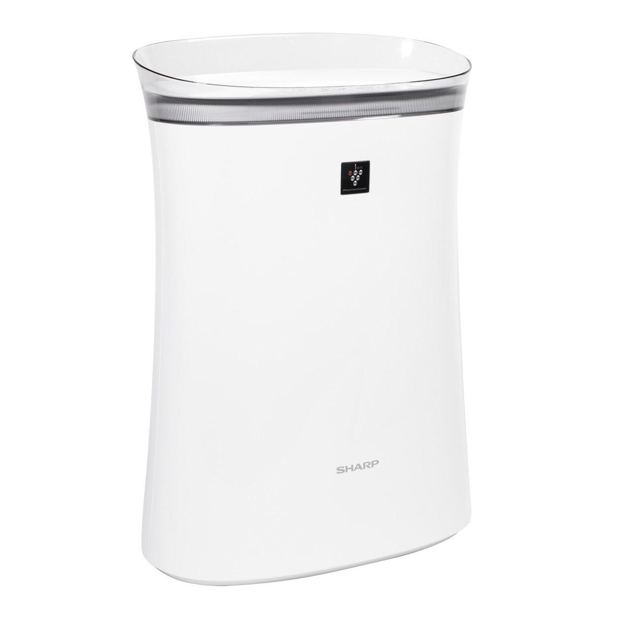 Sharp FPK50UW Sharp True Hepa Air Purifier With Plasmacluster® Ion Technology For Medium-Sized Rooms