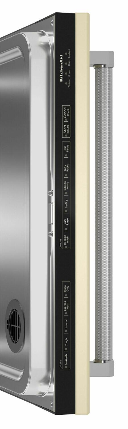 Kitchenaid KDTM704LPA 44 Dba Panel-Ready Dishwasher With Freeflex™ Third Rack - Panel Ready Pq