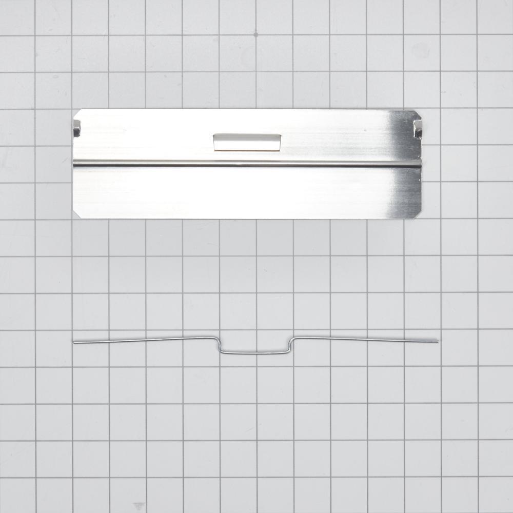 Amana W10398259 Range Rectangular Vent Damper Kit