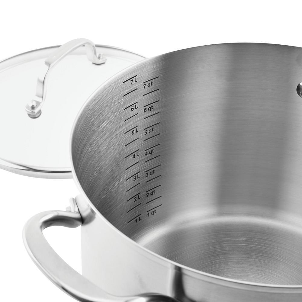 Amana W11463464 W11463464 - 8Qt Induction Stock Pot