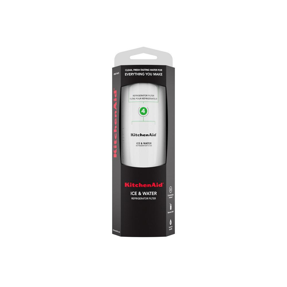 Kitchenaid KAD4RXD1 Kitchenaid Refrigerator Water Filter 4 - Kad4Rxd1 (Pack Of 1)