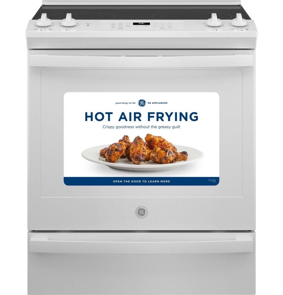 Ge Appliances JS760DPWW Ge® 30