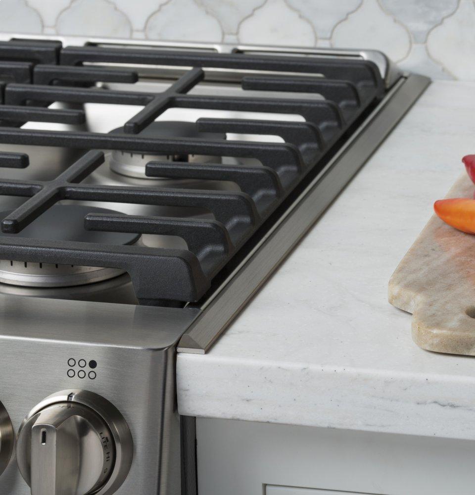 Ge Appliances JXFILLR1SS Slide-In Range Filler Kit - Stainless Steel