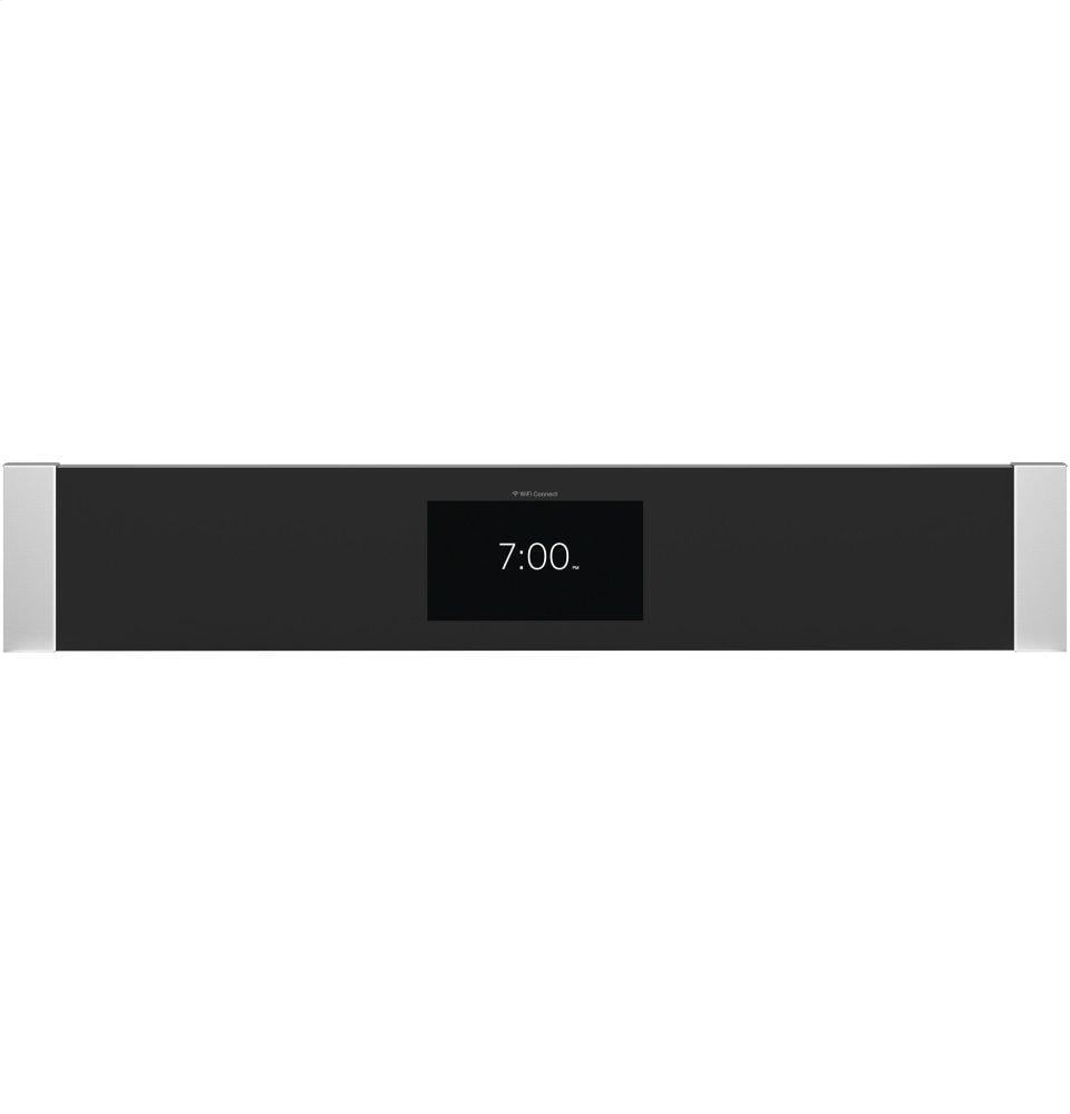 Ge Appliances PTS9000SNSS Ge Profile™ 30" Smart Built-In Convection Single Wall Oven With In-Oven Camera And No Preheat Air Fry