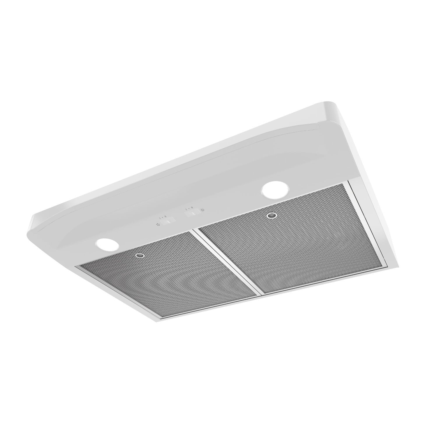 Broan ALT130WW Broan® Elite 30-Inch Convertible Under-Cabinet Range Hood, White