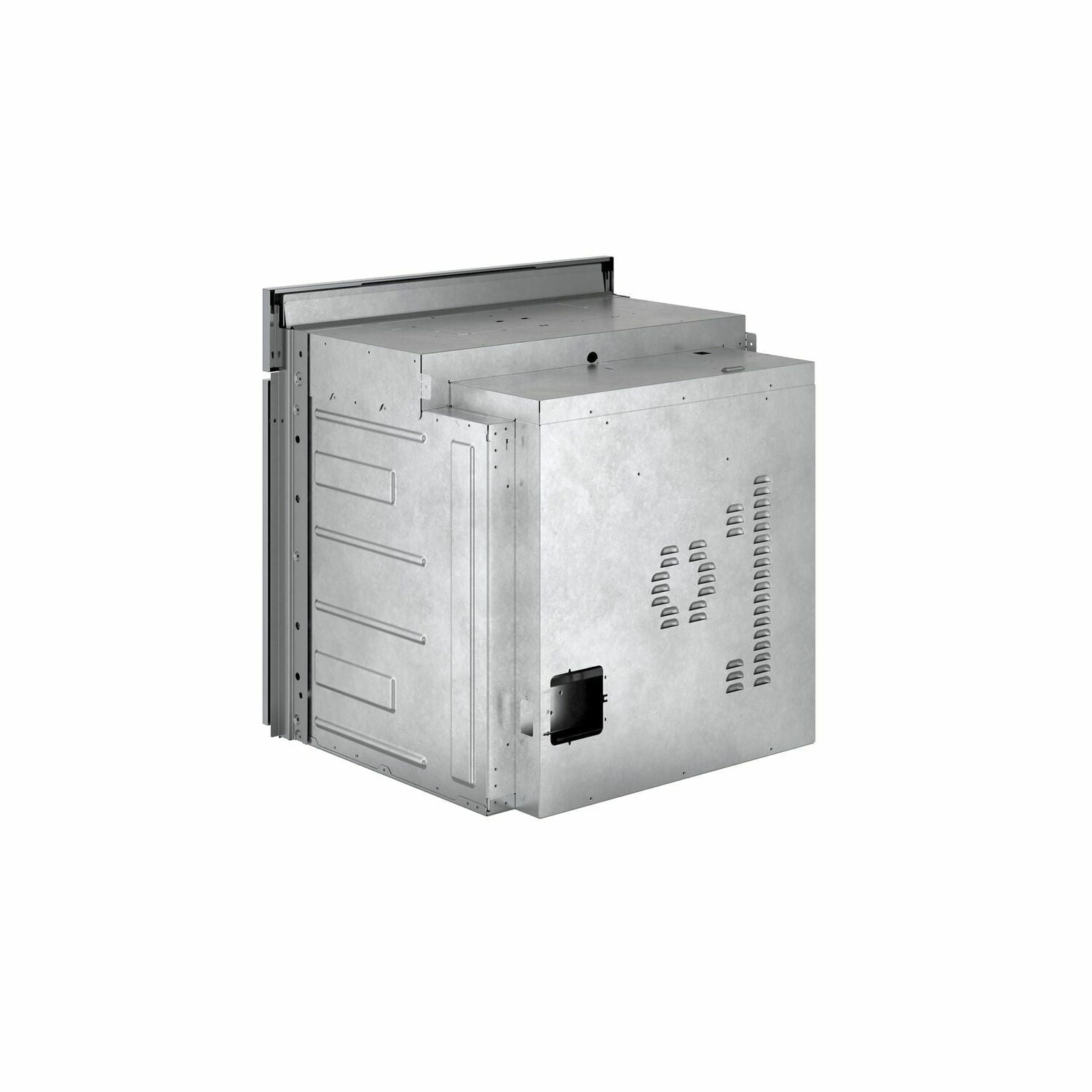 Bosch HBLP451LUC Benchmark Series, 30", Single Wall Oven, Ss, Eu Conv., Tft Touch Control, Left Swing