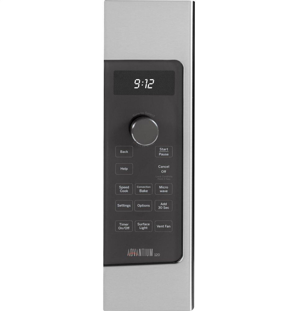 Ge Appliances PSA9120SFSS Ge Profile™ Over-The-Range Oven With Advantium® Technology