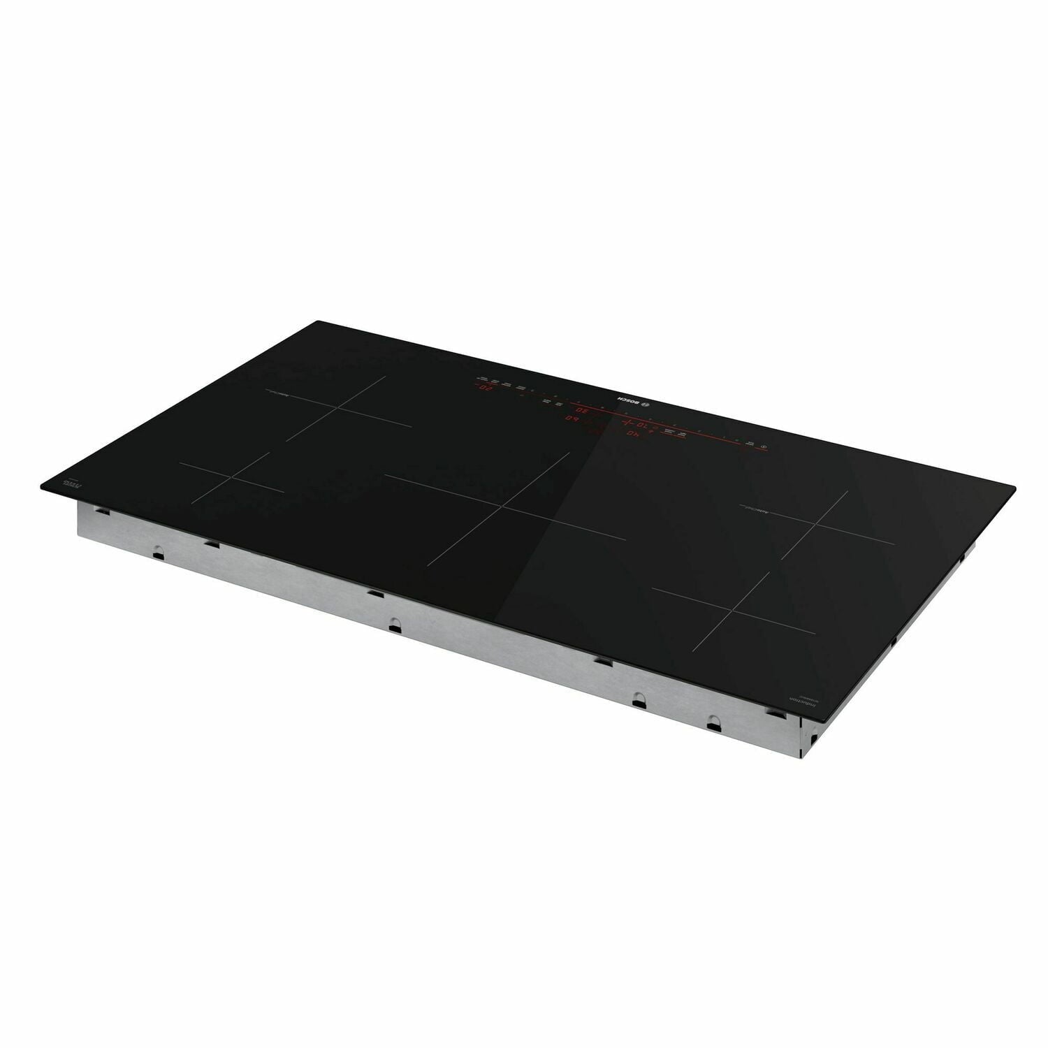 Bosch NIT8669UC 800 Series Induction Cooktop 36'' Black Nit8669Uc