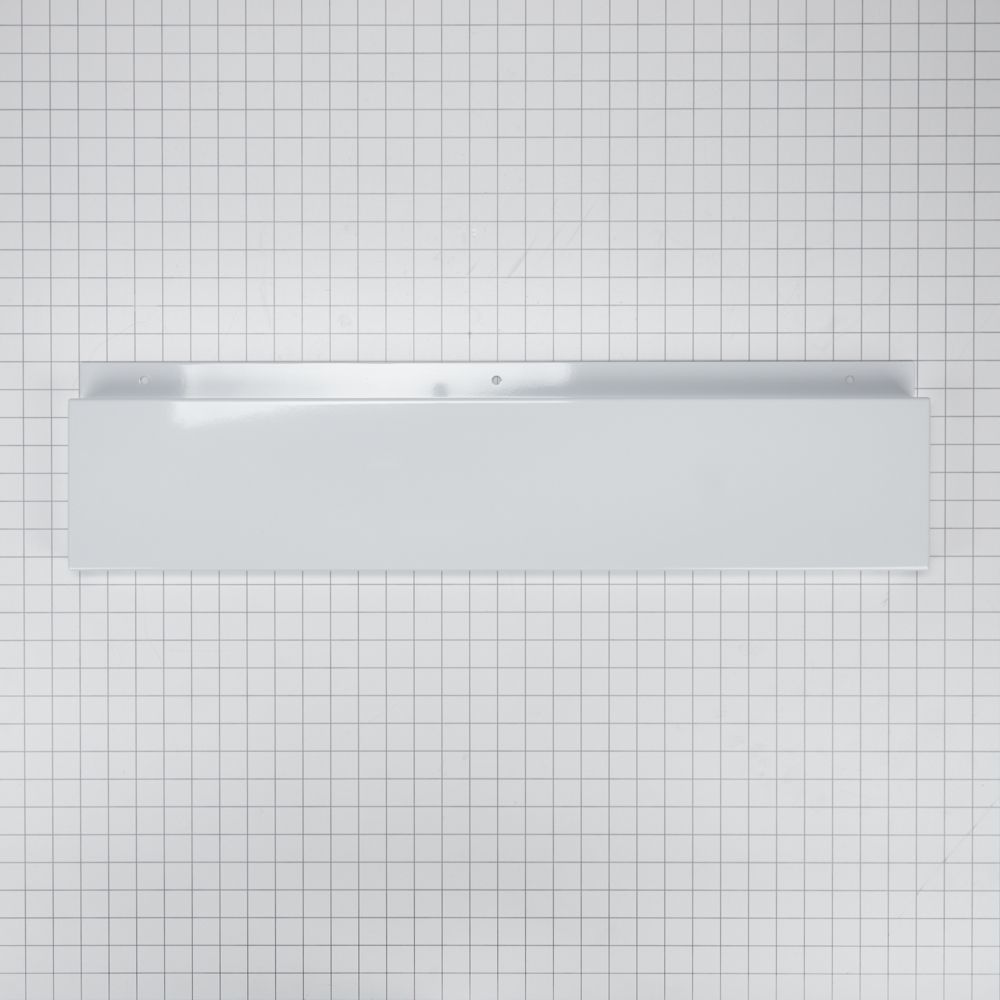 Maytag W10655448 Slide-In Range Backsplash, White