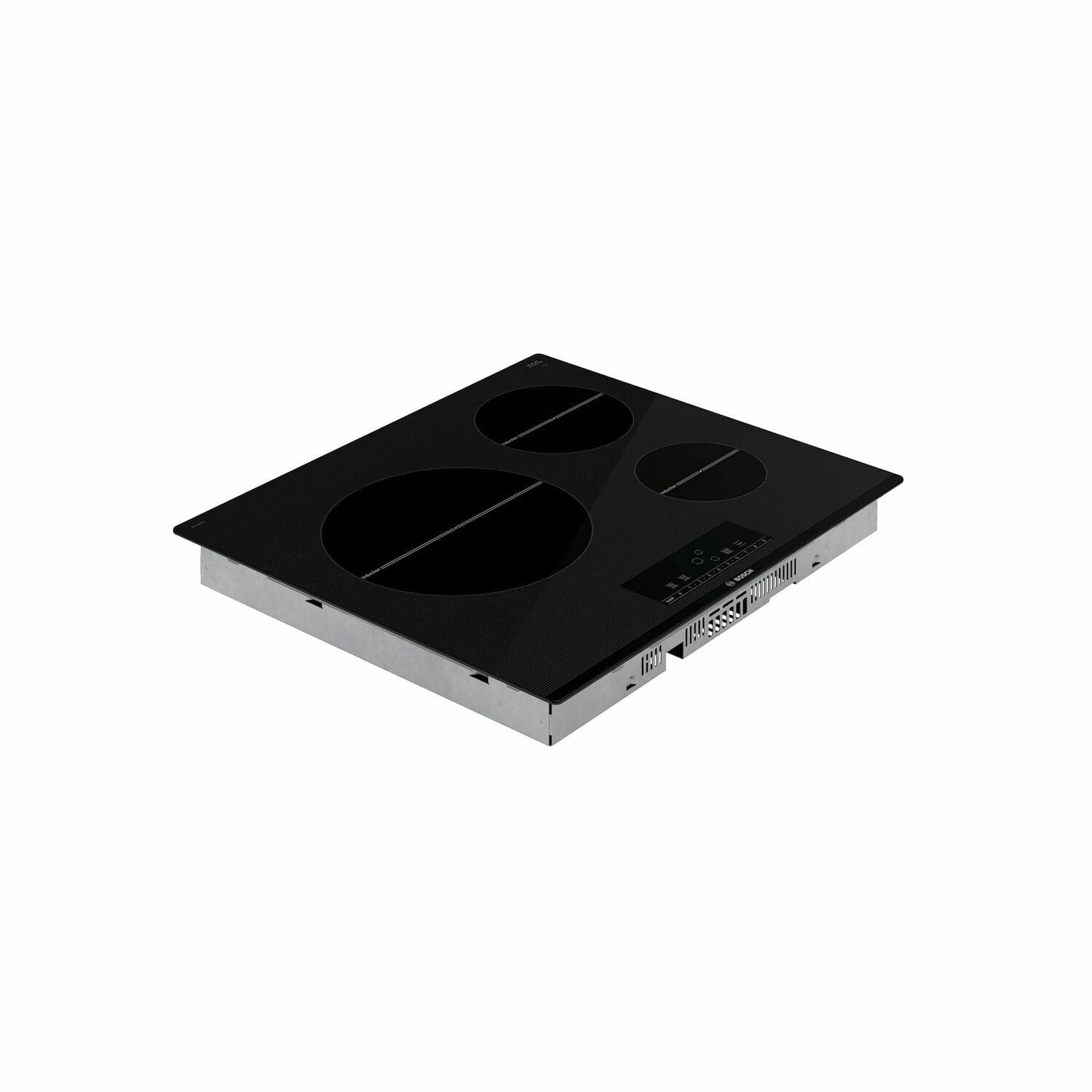 Bosch NIT5469UC 500 Series Induction Cooktop 24'' Black Nit5469Uc