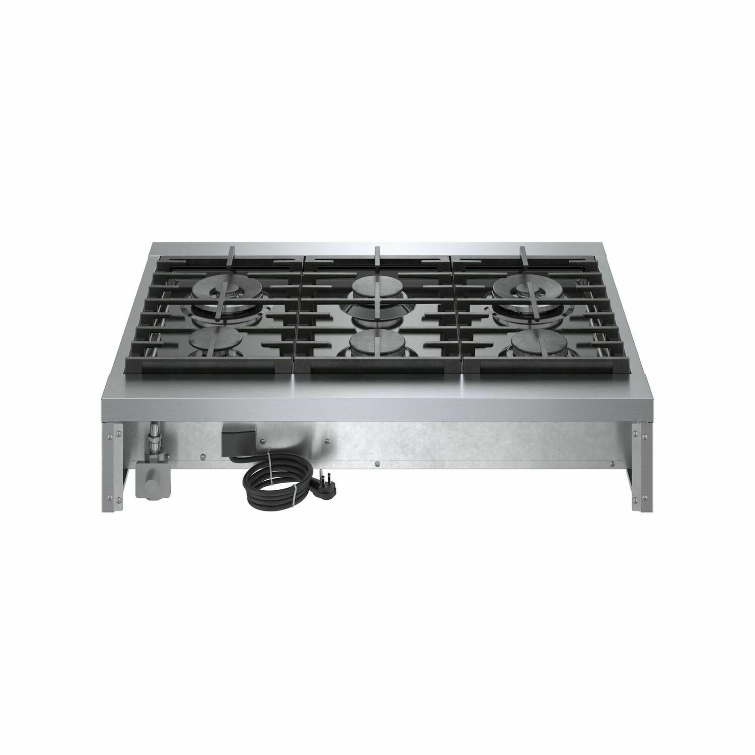 Bosch RGM8658UC 800 Series Gas Rangetop 36'' Stainless Steel Rgm8658Uc