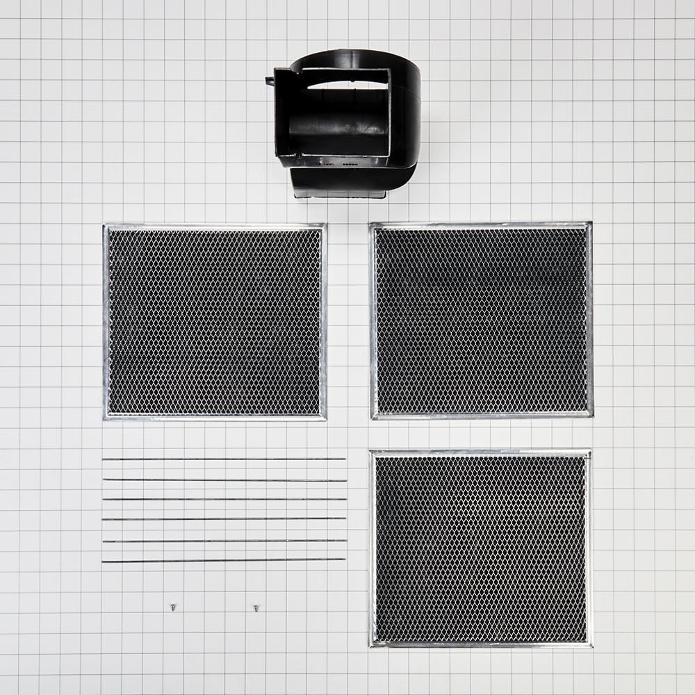Amana W11430940 Range Wall Hood Recirculation Kit