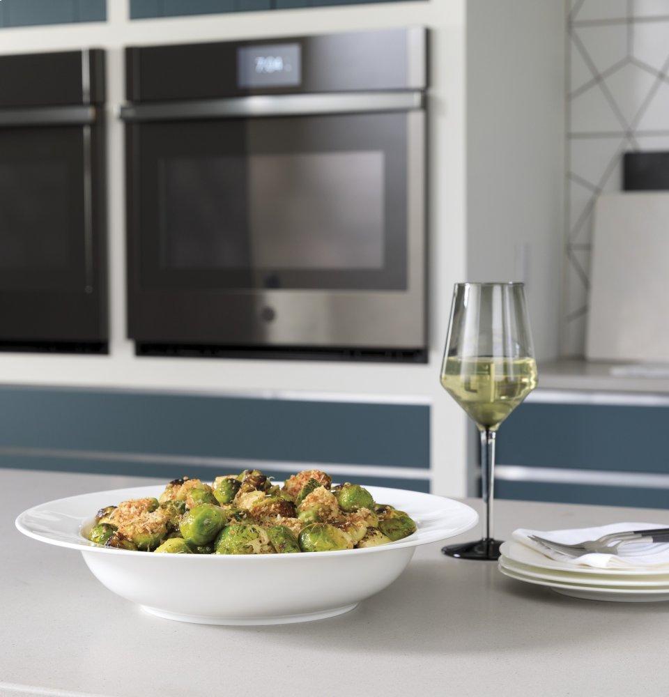 Ge Appliances PKS7000BNTS Ge Profile™ 27" Smart Built-In Convection Single Wall Oven