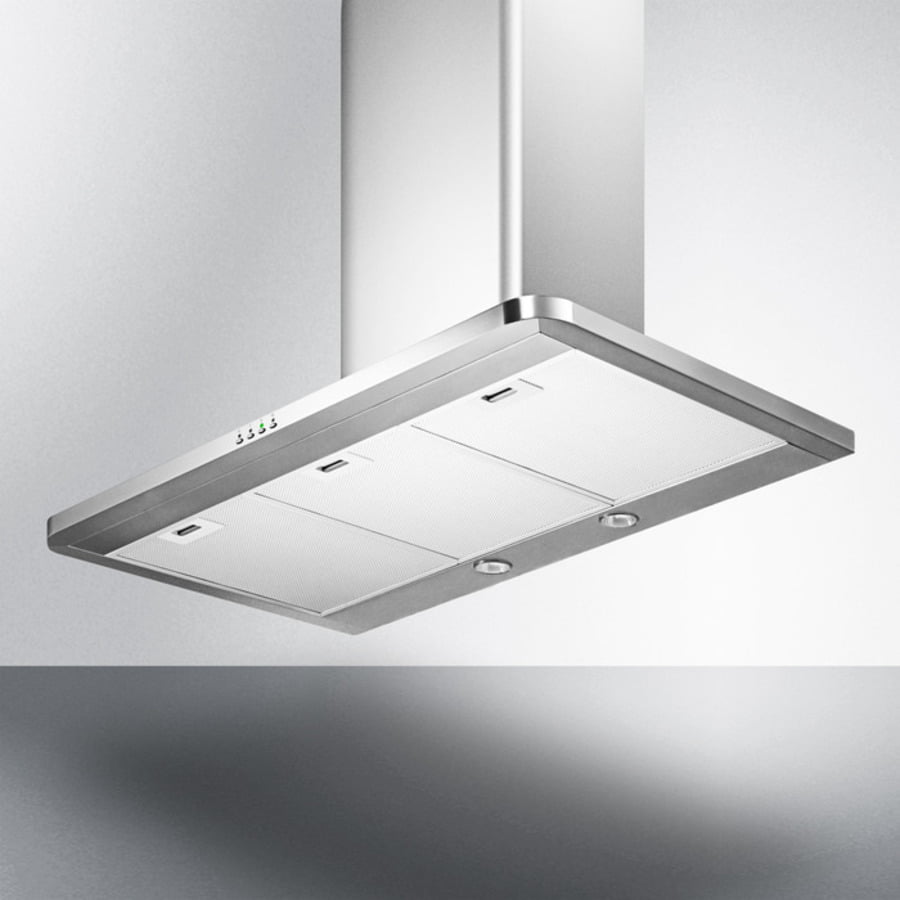 Summit SEH3630 30" Wide Wall-Mounted Range Hood