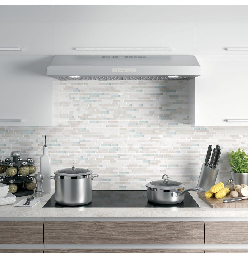 Ge Appliances PVX7360SJSS Ge Profile™ 36" Under The Cabinet Hood