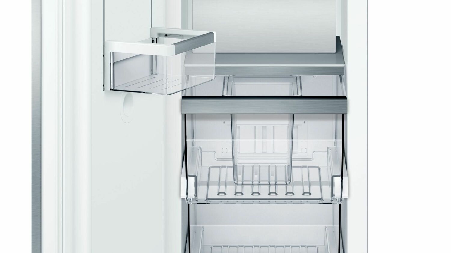 Bosch B18IF900SP Benchmark® Built-In Freezer 18'' B18If900Sp