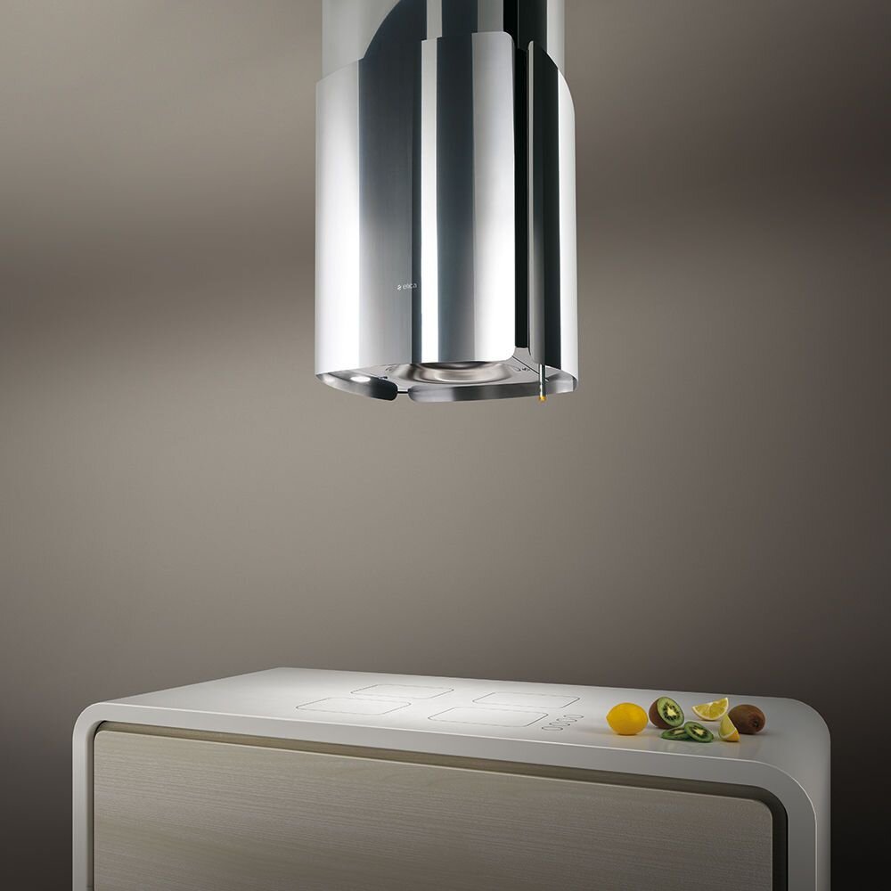 Elica ECH623S1 Chrome 23"