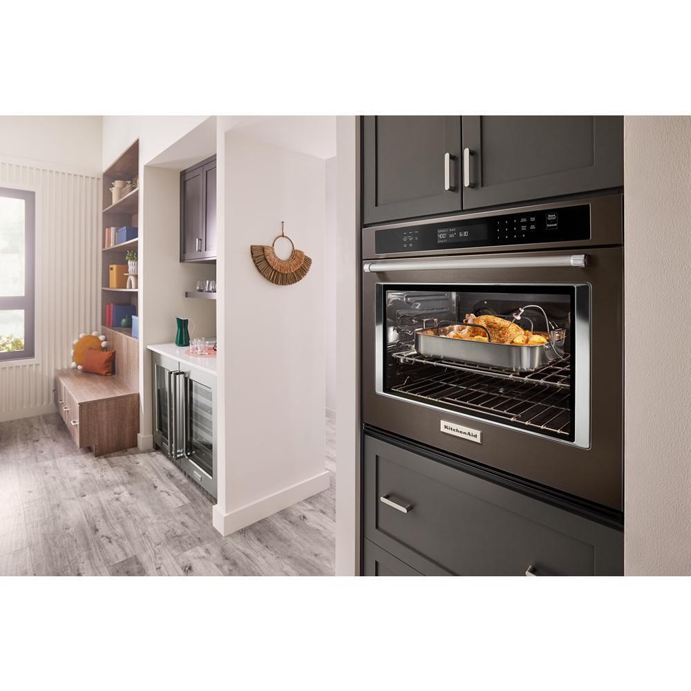 Kitchenaid KOES530PBS Kitchenaid® Single Wall Ovens With Air Fry Mode