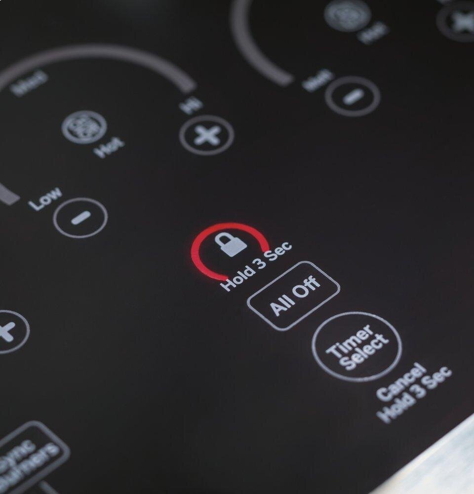 Ge Appliances PP9036SJSS Ge Profile™ 36" Built-In Touch Control Cooktop