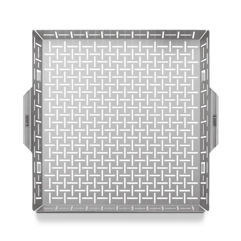Weber 7673 Weber Crafted Roasting Basket