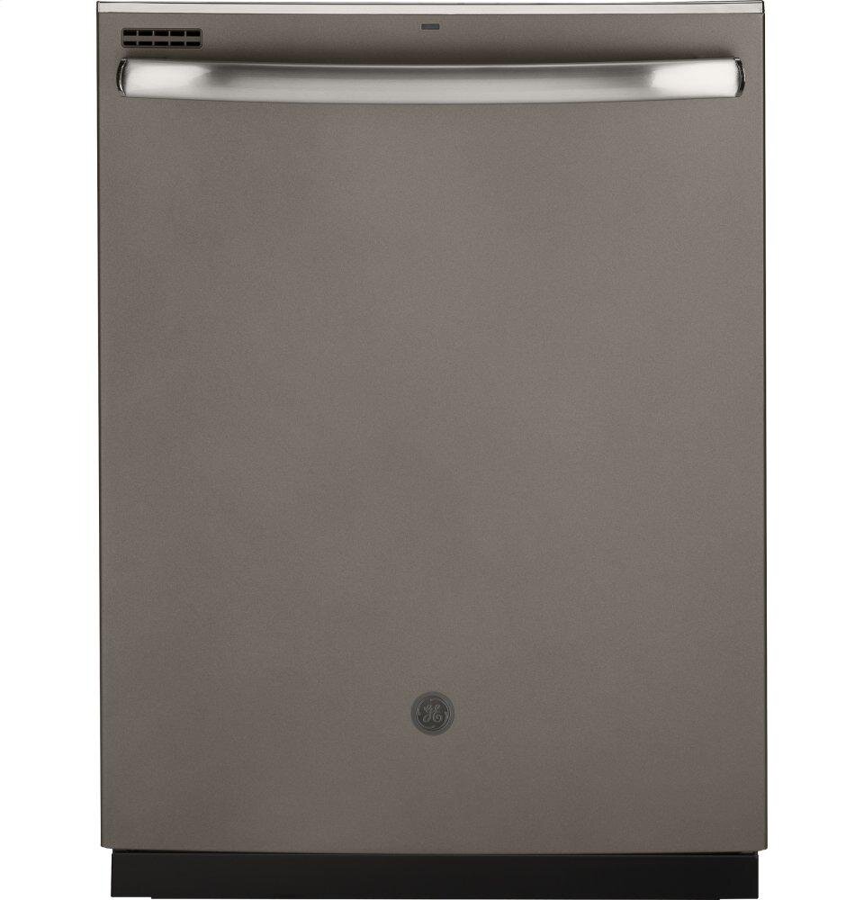 Ge Appliances GDT605PMMES Ge® Top Control With Plastic Interior Dishwasher With Sanitize Cycle & Dry Boost