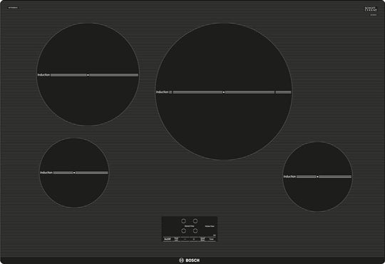 Bosch NIT5068UC 500 Series 30" Induction Cooktop