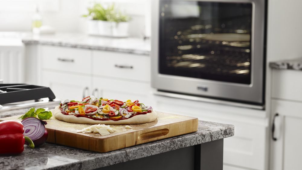 Maytag MEW9530FZ 30-Inch Wide Single Wall Oven With True Convection - 5.0 Cu. Ft.