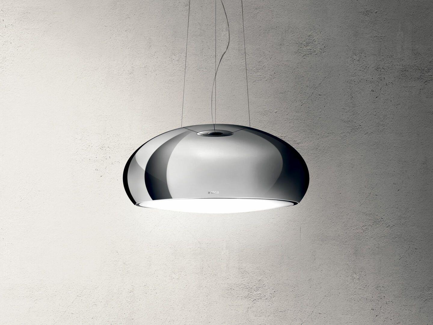 Elica ESS432SS Seashell Stainless Steel