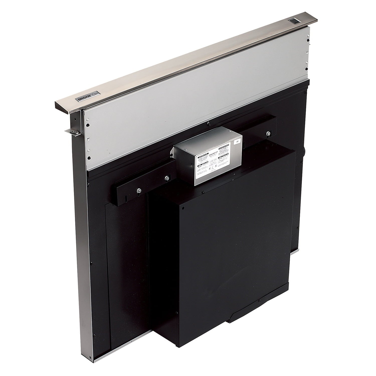 Broan RMDD3004 Broan® 30-Inch Telescopic Downdraft Range Hood System, Stainless Steel