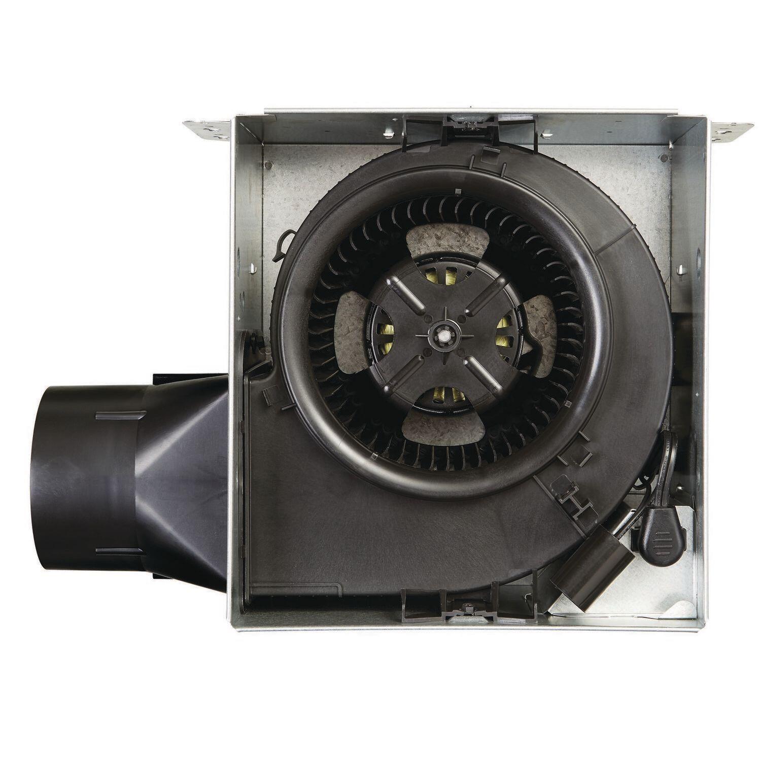 Broan AE110K Broan-Nutone® Wall Vent Kit, 3" Or 4" Round Duct