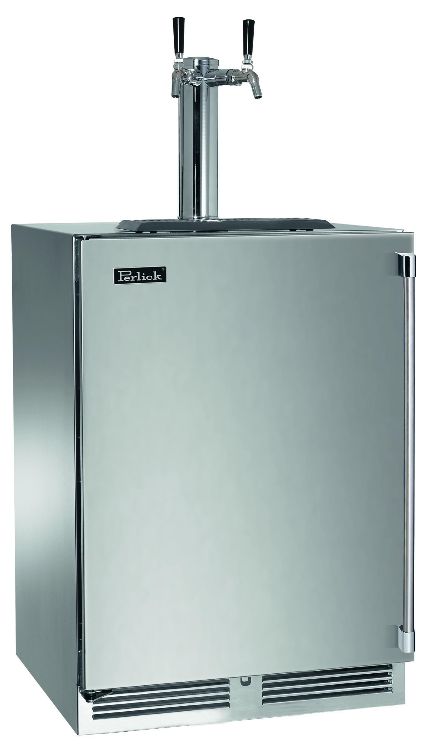 Perlick HP24TO41L2 24" Outdoor Beer Dispenser
