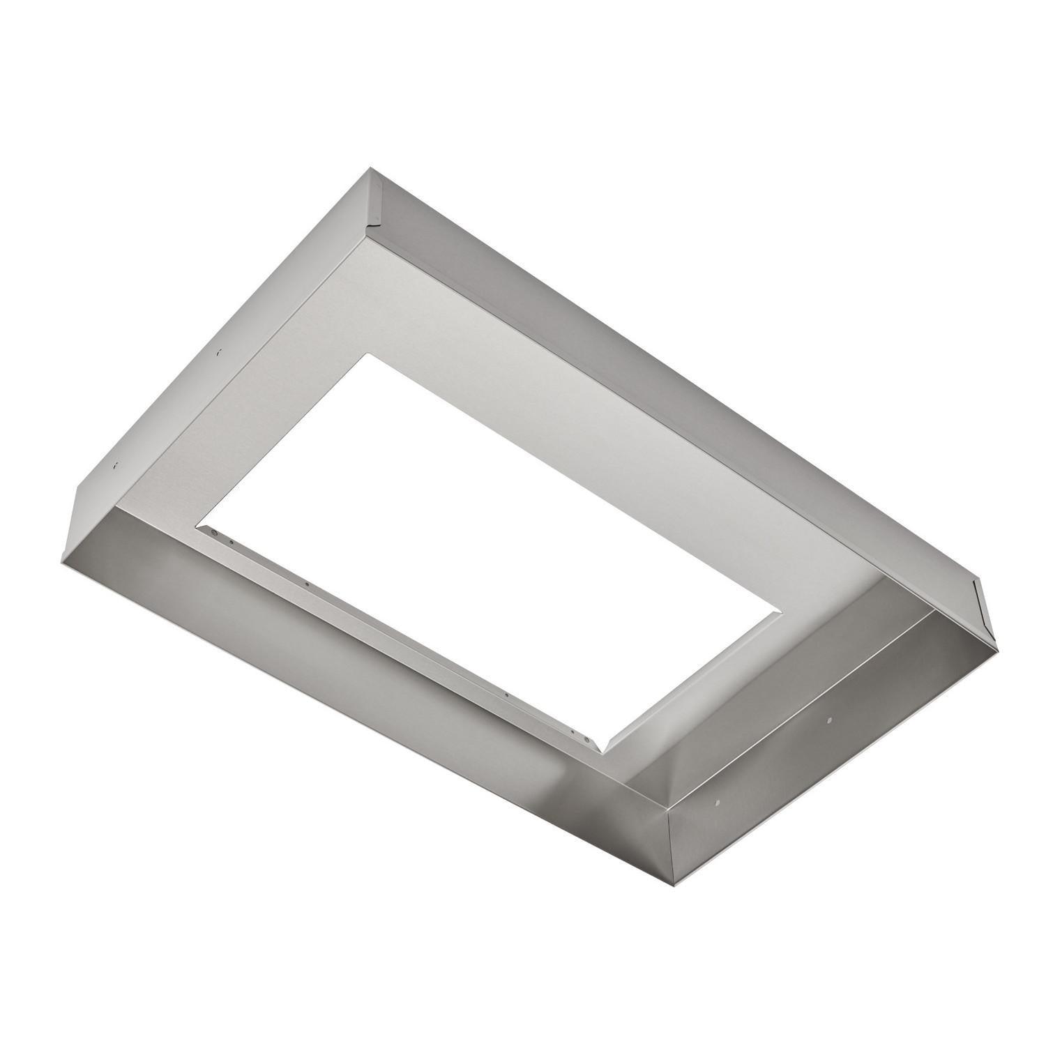 Broan LB36SS Broan® 36-Inch Range Hood Power Pack Box Liner, Stainless Steel